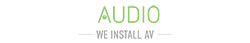 Custom Audio Works Logo